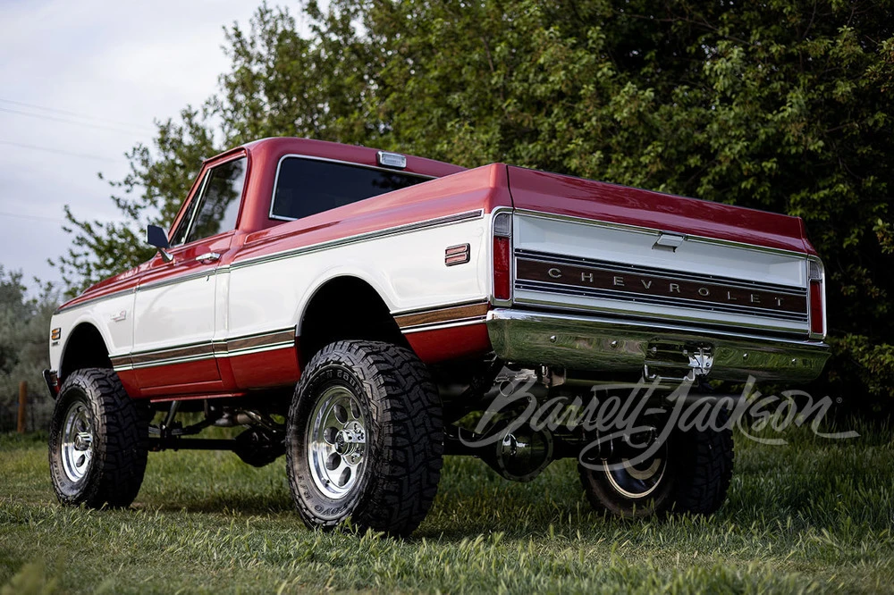 1972 Chevrolet C/K 2nd Gen - Image 30 of 31