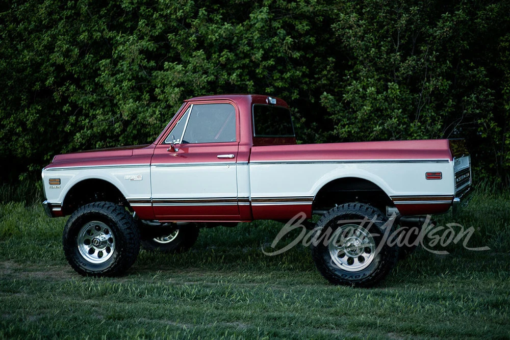 1972 Chevrolet C/K 2nd Gen - Image 31 of 31