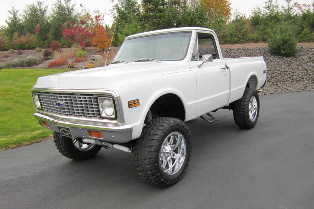 1972 Chevrolet C/K 2nd Gen - Image 2 of 5