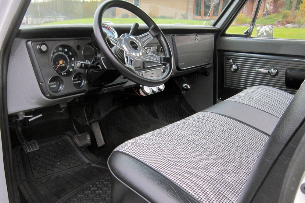 1972 Chevrolet C/K 2nd Gen - Image 4 of 5