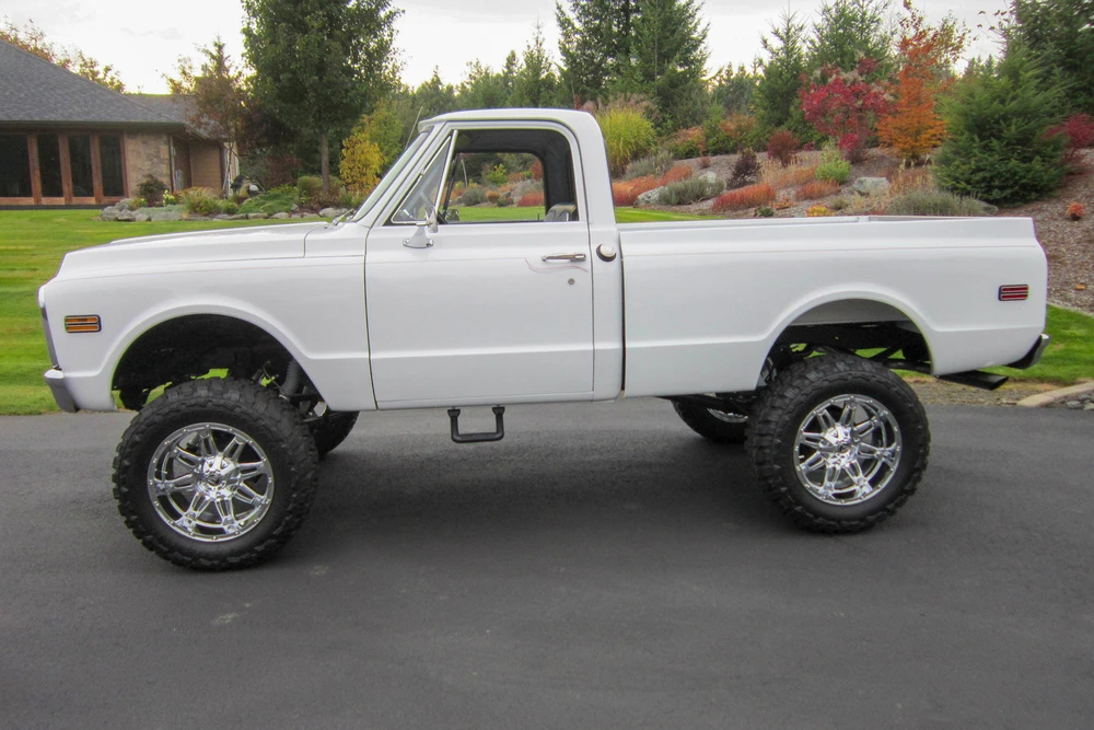1972 Chevrolet C/K 2nd Gen - Image 5 of 5