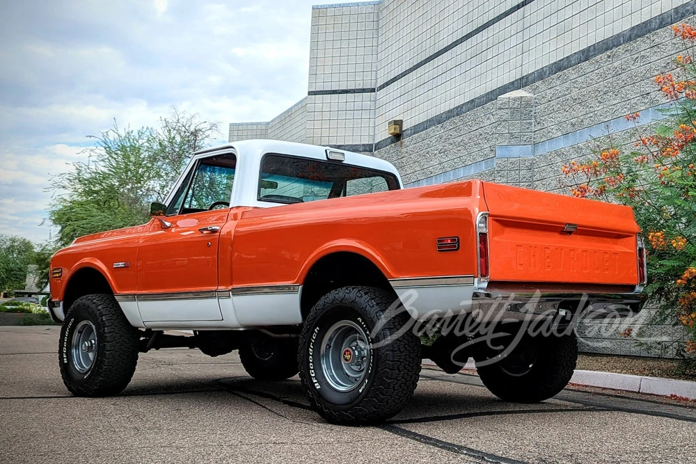 1972 Chevrolet C/K 2nd Gen - Image 9 of 16