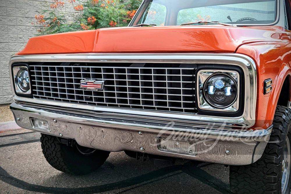 1972 Chevrolet C/K 2nd Gen - Image 12 of 16