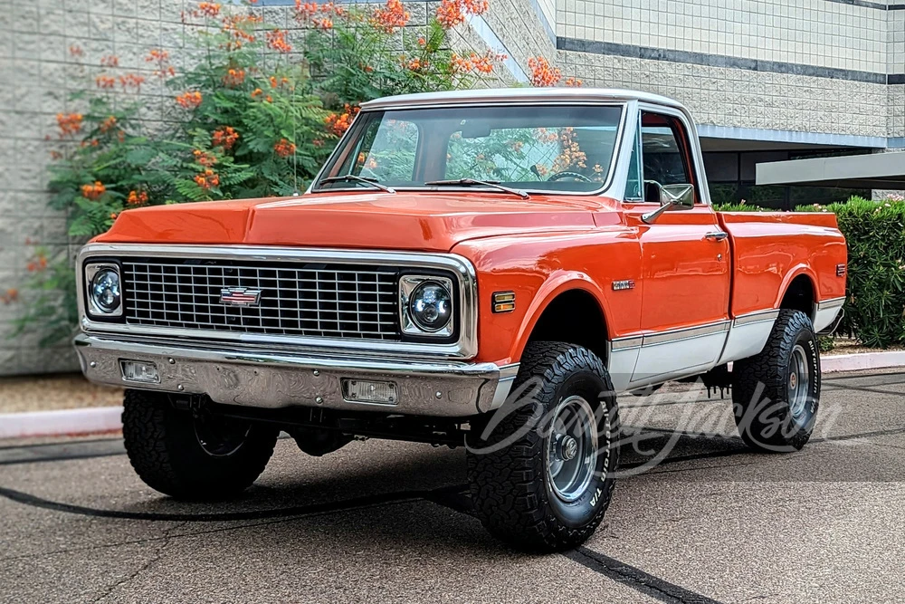 1972 Chevrolet C/K 2nd Gen - Image 13 of 16