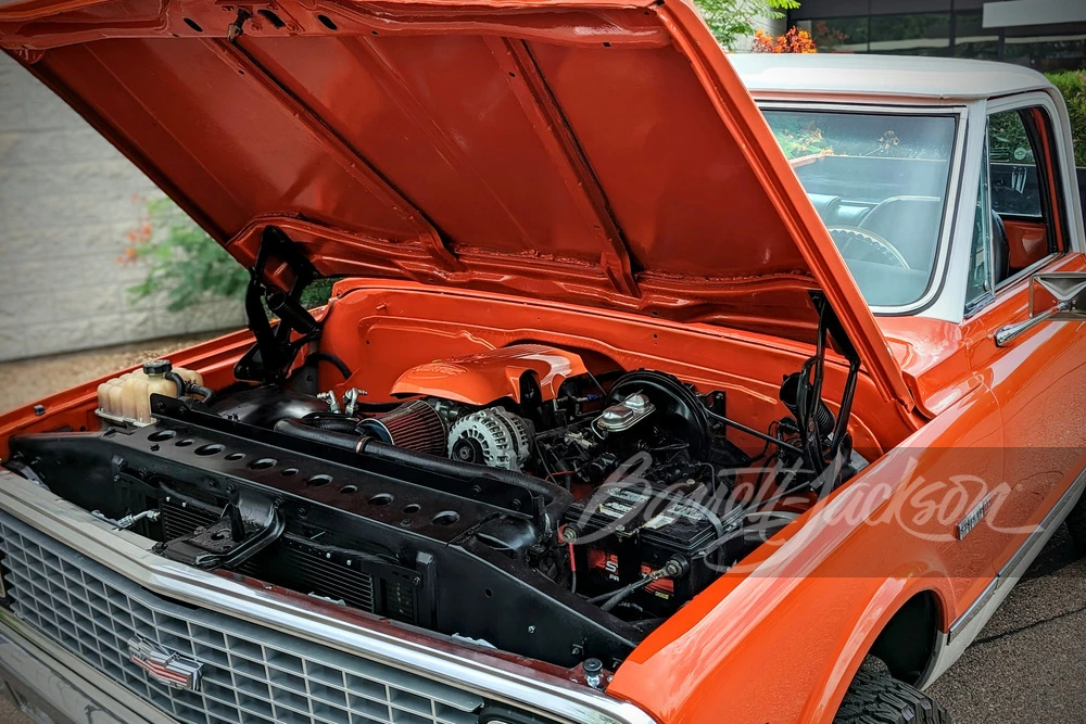 1972 Chevrolet C/K 2nd Gen - Image 14 of 16