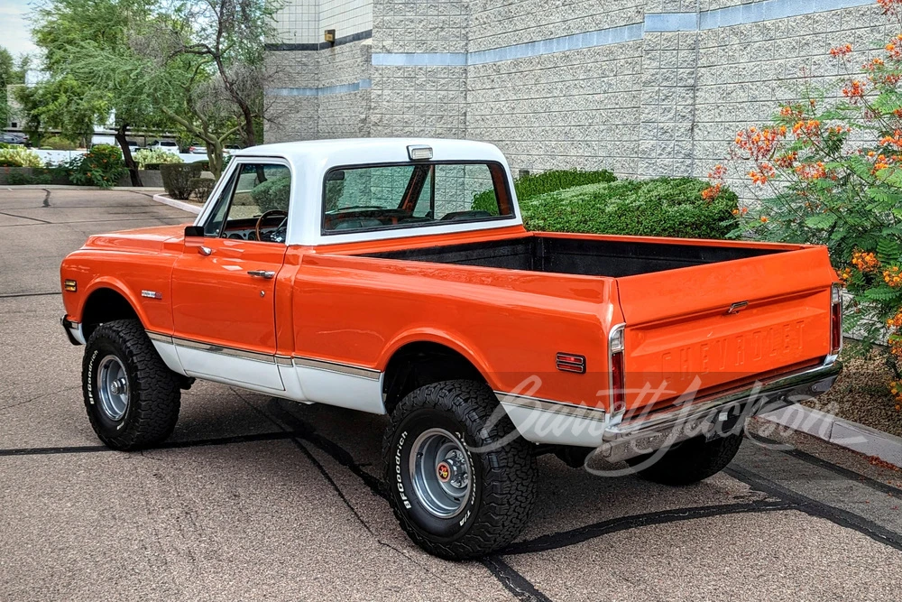 1972 Chevrolet C/K 2nd Gen - Image 15 of 16