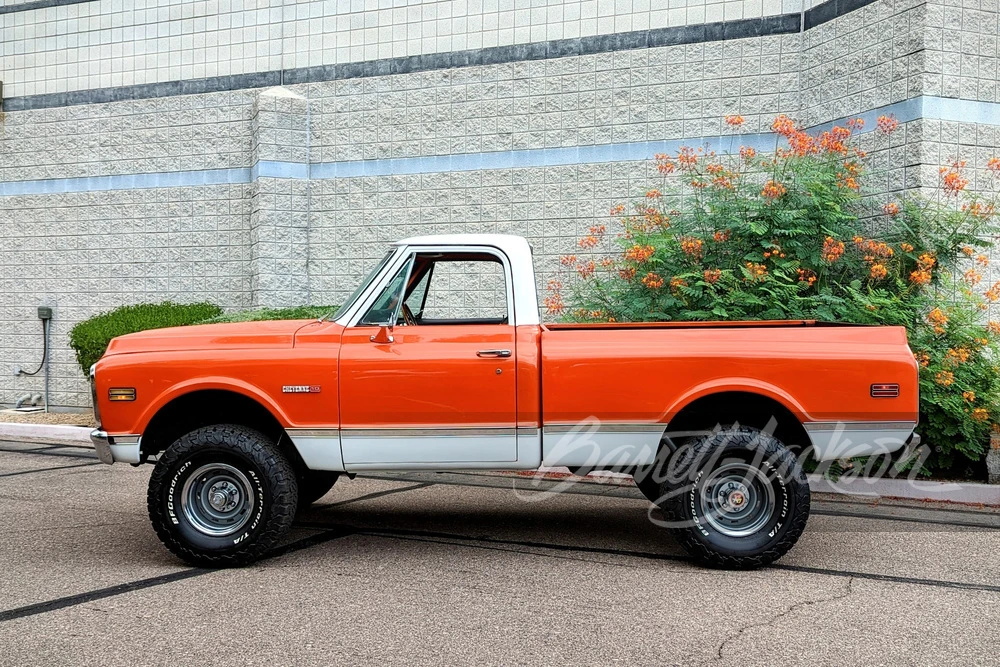 1972 Chevrolet C/K 2nd Gen - Image 16 of 16