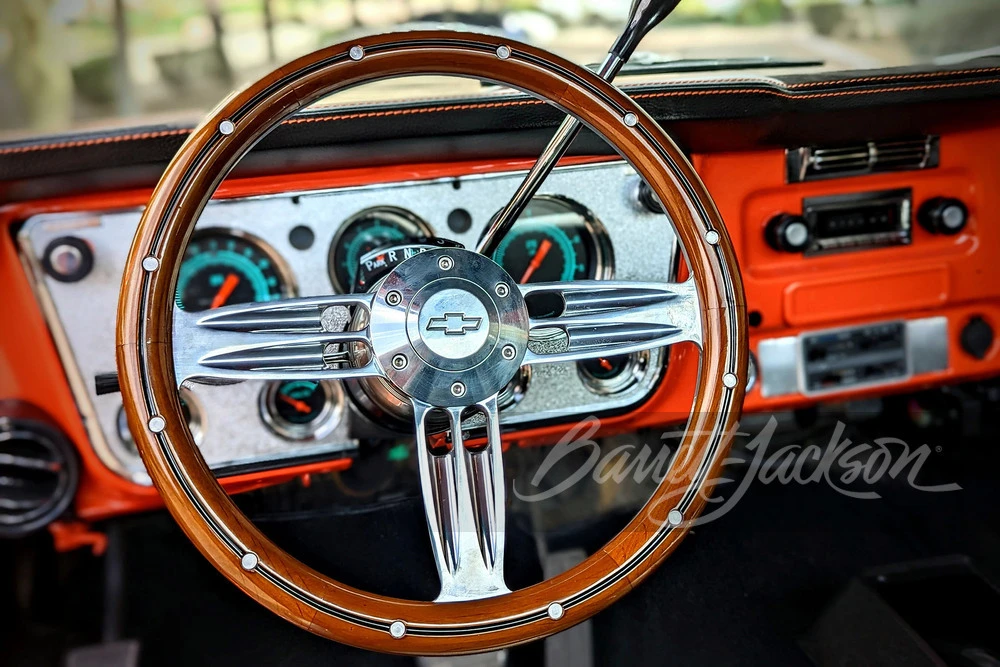 1972 Chevrolet C/K 2nd Gen - Image 8 of 10