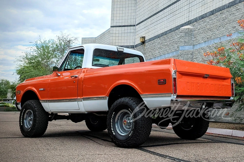 1972 Chevrolet C/K 2nd Gen - Image 9 of 10