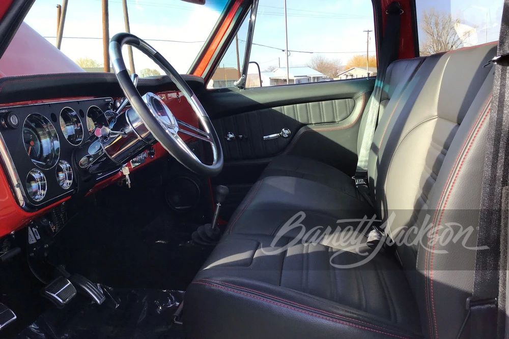 1972 Chevrolet C/K 2nd Gen - Image 3 of 12