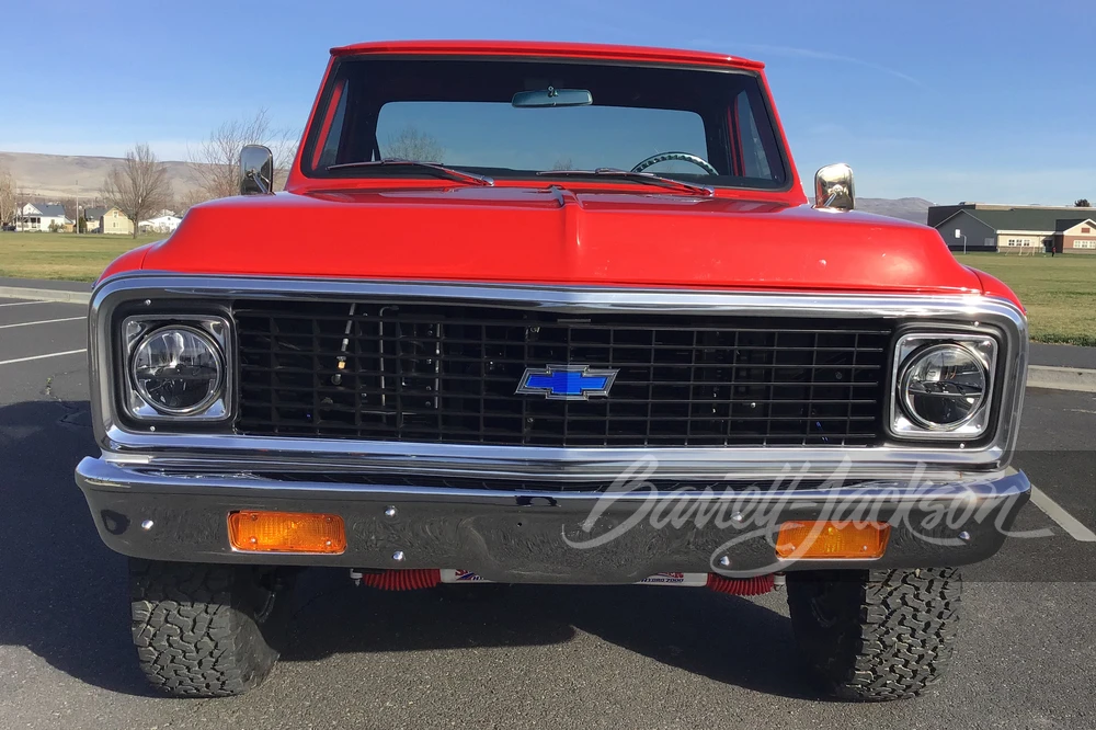 1972 Chevrolet C/K 2nd Gen - Image 4 of 12
