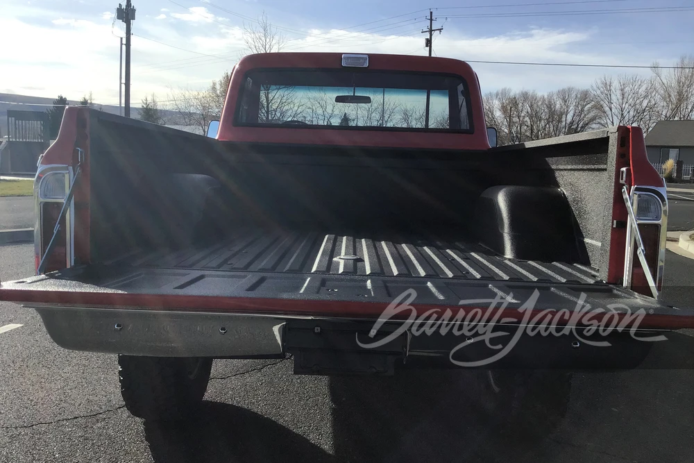 1972 Chevrolet C/K 2nd Gen - Image 5 of 12