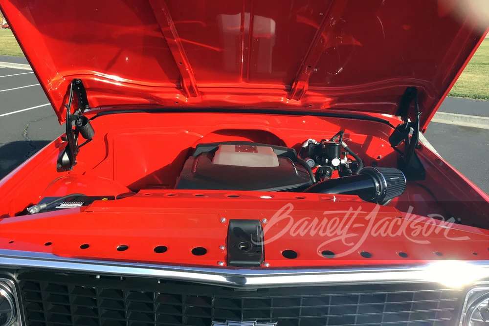 1972 Chevrolet C/K 2nd Gen - Image 6 of 12