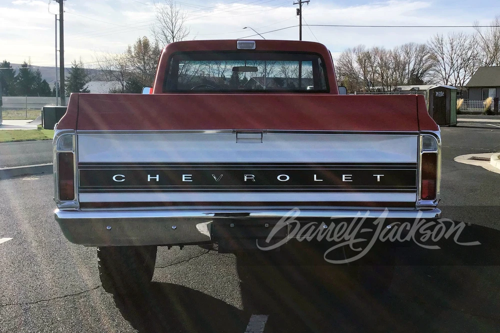 1972 Chevrolet C/K 2nd Gen - Image 7 of 12