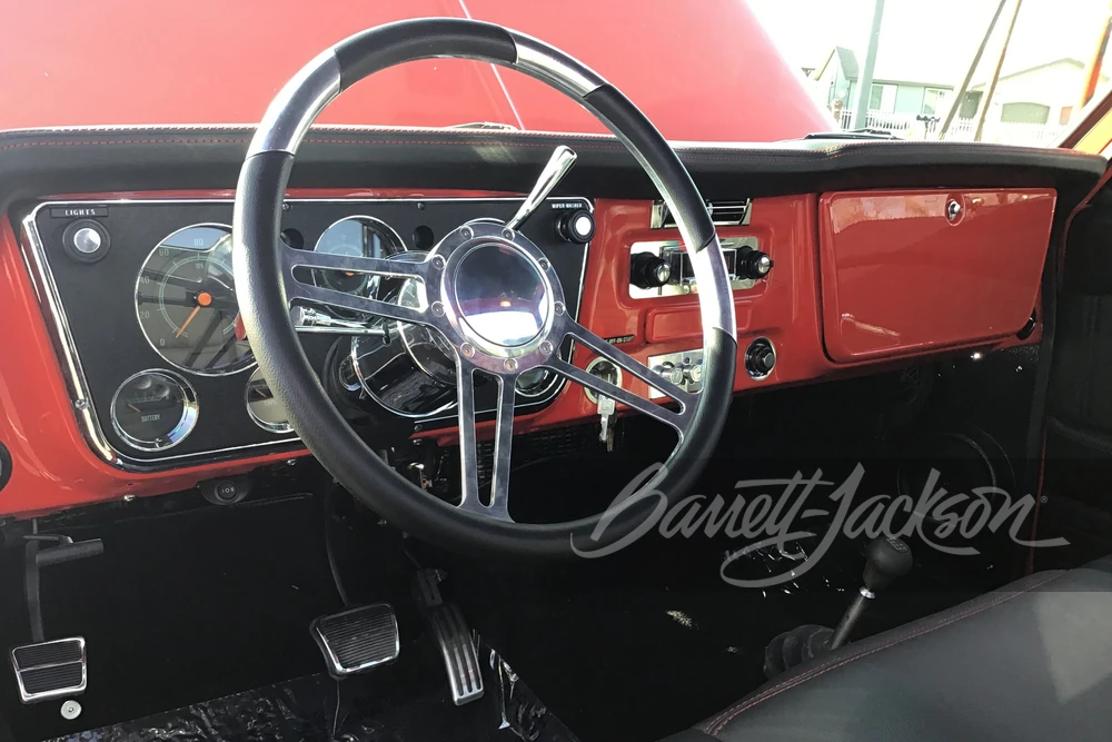 1972 Chevrolet C/K 2nd Gen - Image 8 of 12