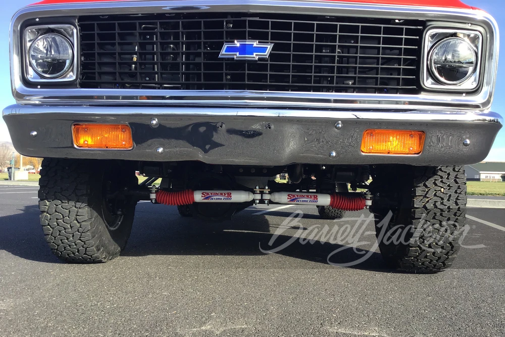 1972 Chevrolet C/K 2nd Gen - Image 11 of 12