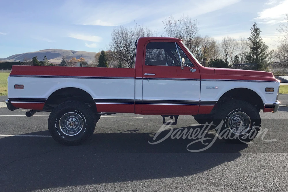 1972 Chevrolet C/K 2nd Gen - Image 12 of 12