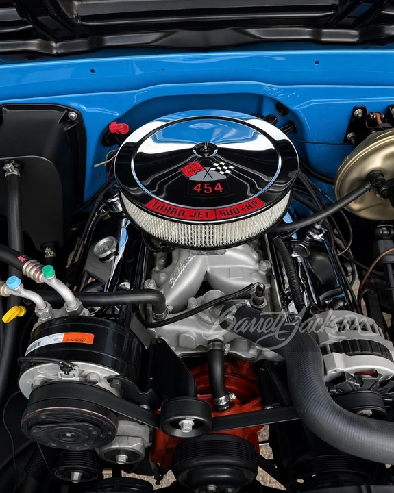 1972 Chevrolet C/K 2nd Gen - Image 5 of 5