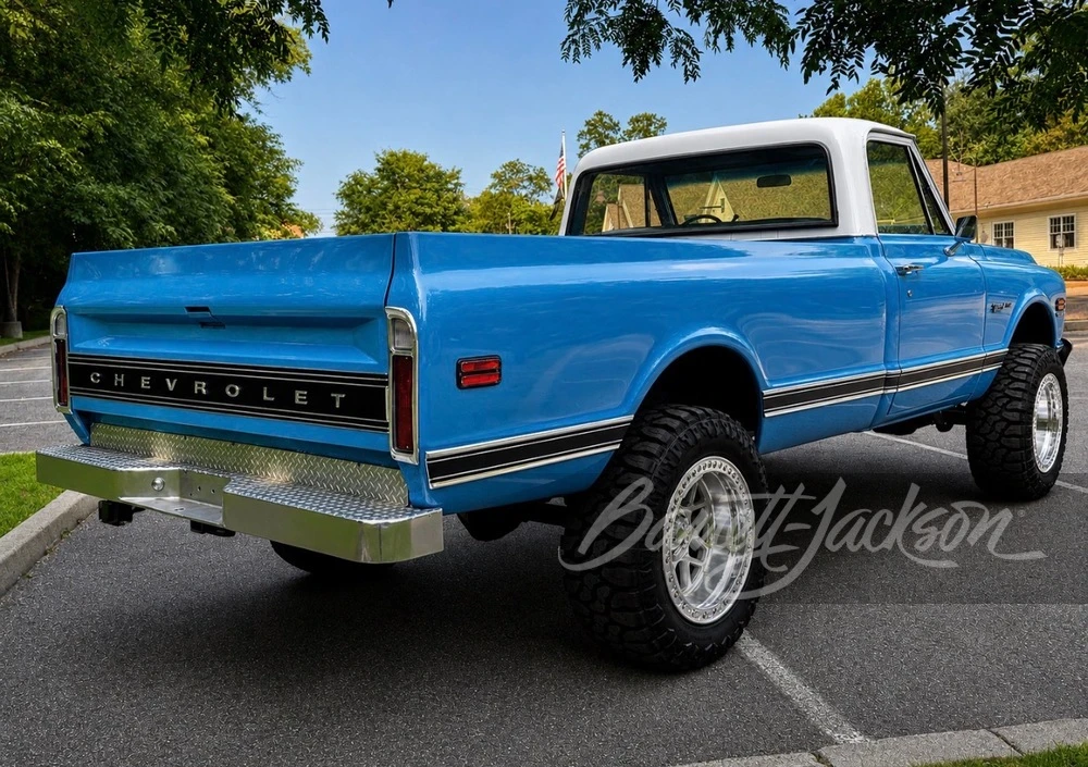 1972 Chevrolet C/K 2nd Gen - Image 3 of 5