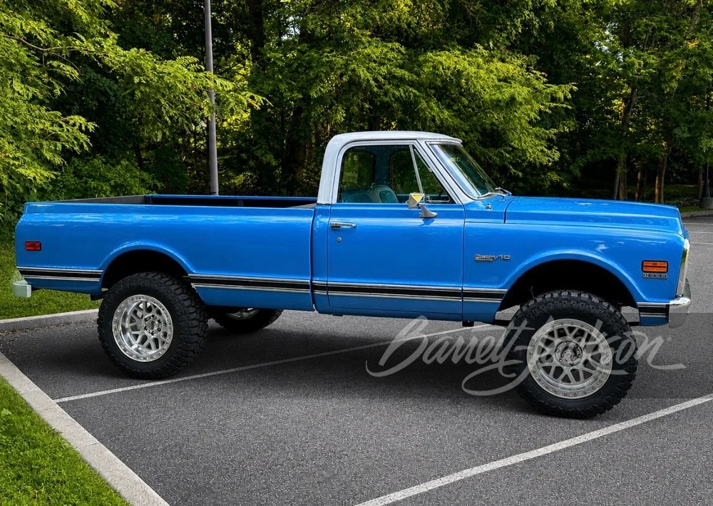 1972 Chevrolet C/K 2nd Gen - Image 2 of 5