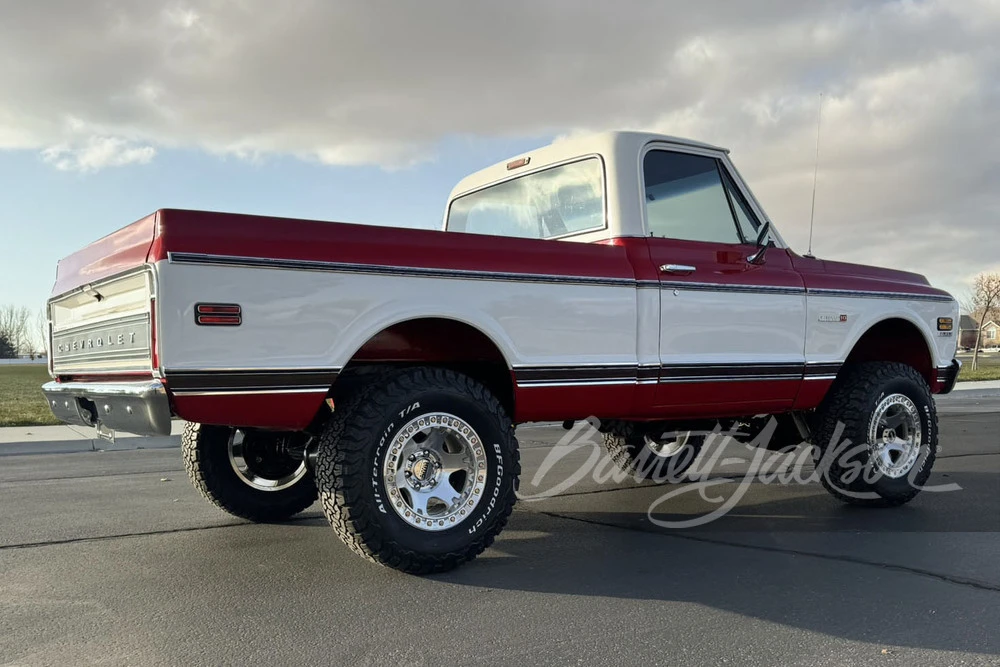 1972 Chevrolet C/K 2nd Gen - Image 13 of 15