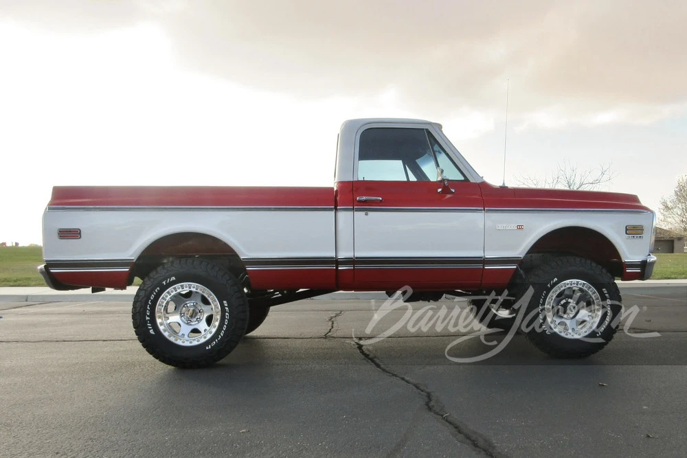 1972 Chevrolet C/K 2nd Gen - Image 11 of 15