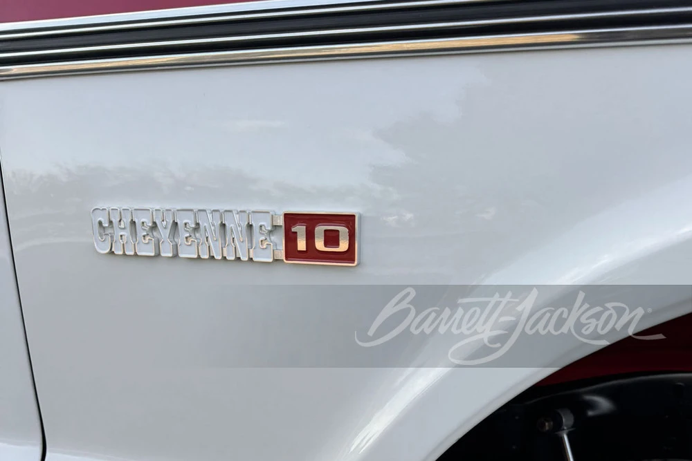 1972 Chevrolet C/K 2nd Gen - Image 15 of 15