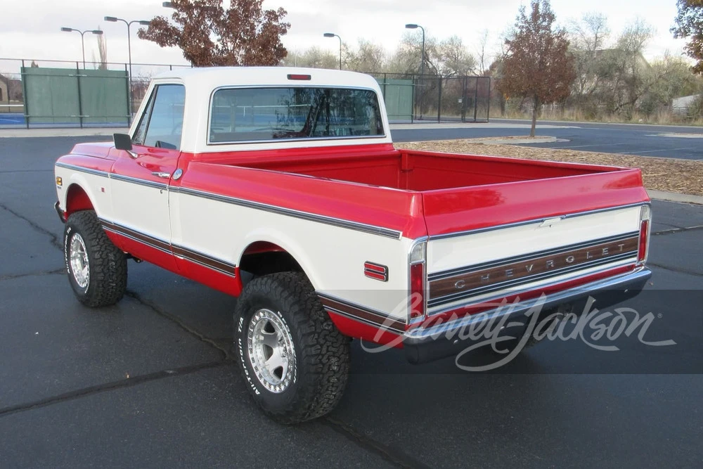 1972 Chevrolet C/K 2nd Gen - Image 12 of 15