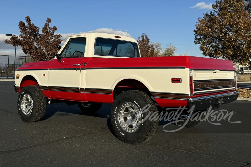 1972 Chevrolet C/K 2nd Gen - Image 2 of 15