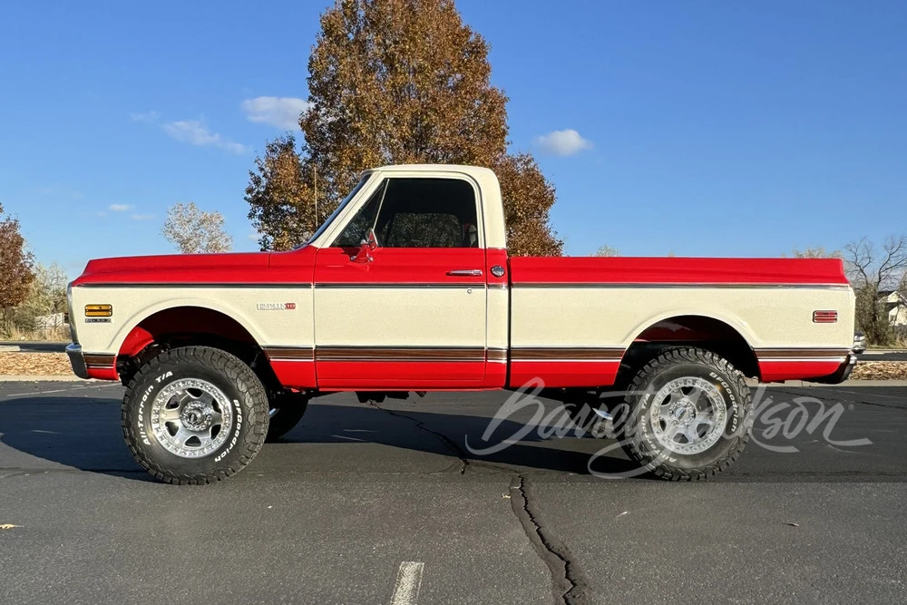1972 Chevrolet C/K 2nd Gen - Image 5 of 15
