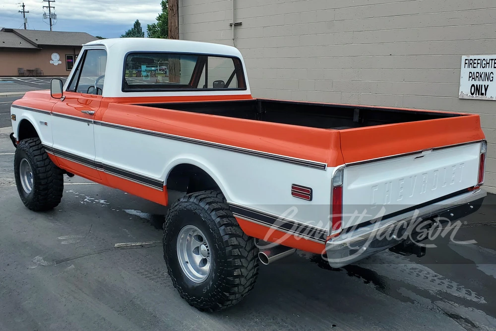 1972 Chevrolet C/K 2nd Gen - Image 2 of 4