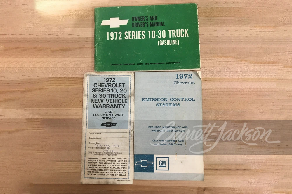 1972 Chevrolet C/K 2nd Gen - Image 4 of 9