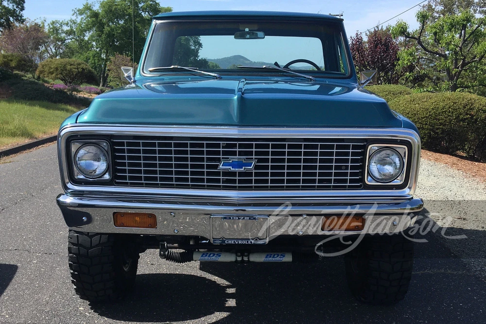 1972 Chevrolet C/K 2nd Gen - Image 7 of 9