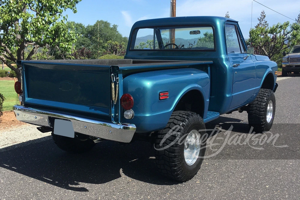 1972 Chevrolet C/K 2nd Gen - Image 8 of 9