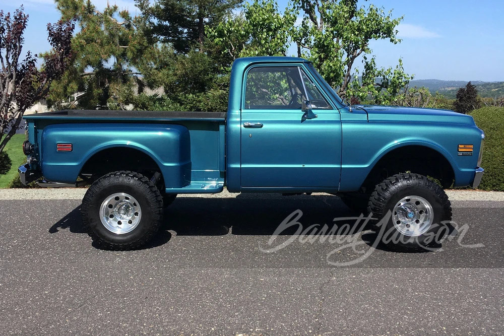 1972 Chevrolet C/K 2nd Gen - Image 9 of 9