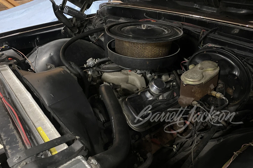 1972 Chevrolet C/K 2nd Gen - Image 11 of 13