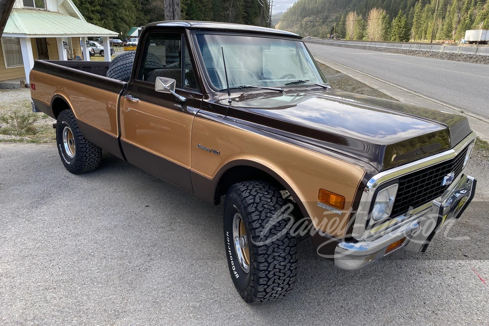 1972 Chevrolet C/K 2nd Gen - Image 6 of 13