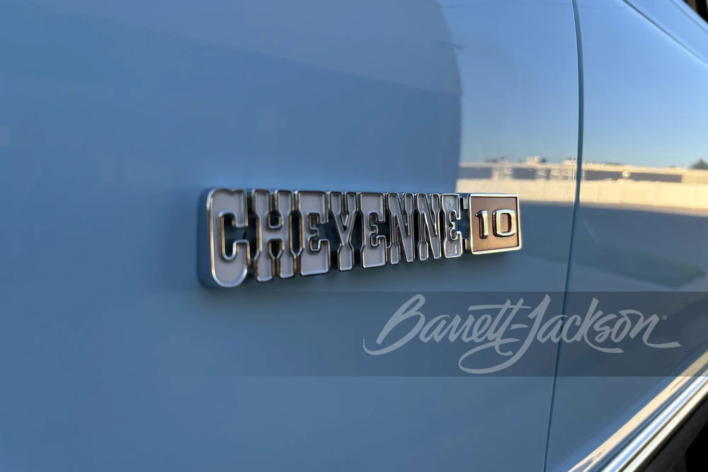 1972 Chevrolet C/K 2nd Gen - Image 11 of 31