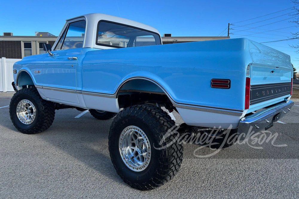 1972 Chevrolet C/K 2nd Gen - Image 24 of 31