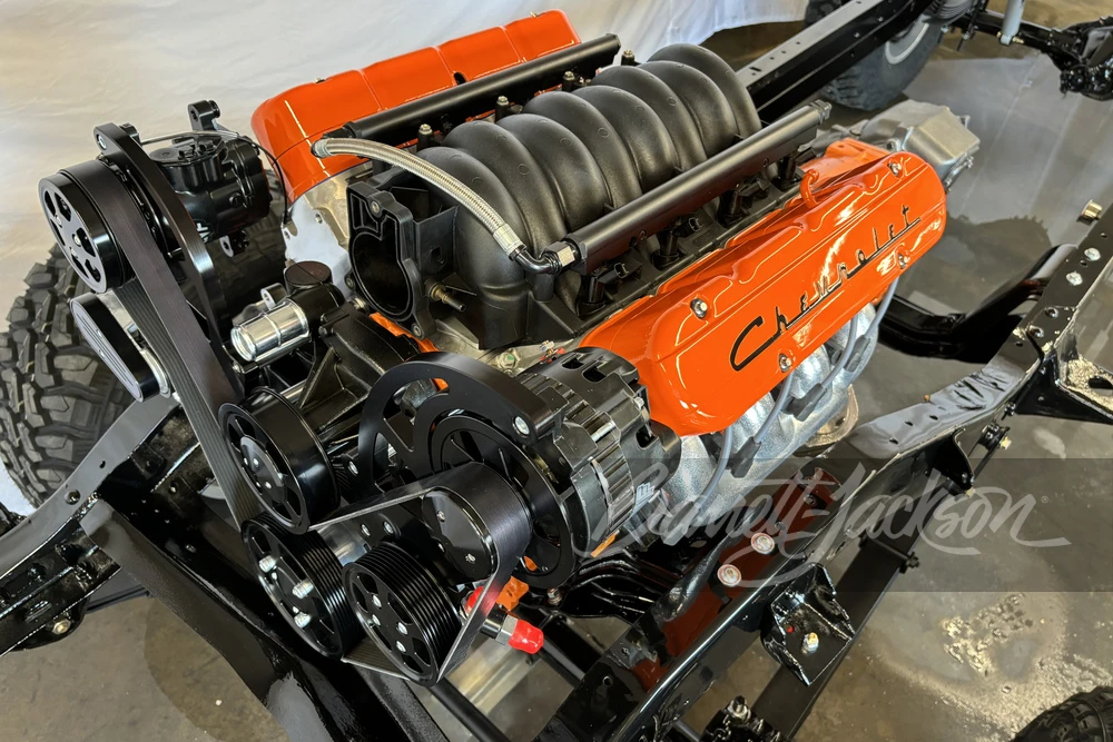1972 Chevrolet C/K 2nd Gen - Image 17 of 31