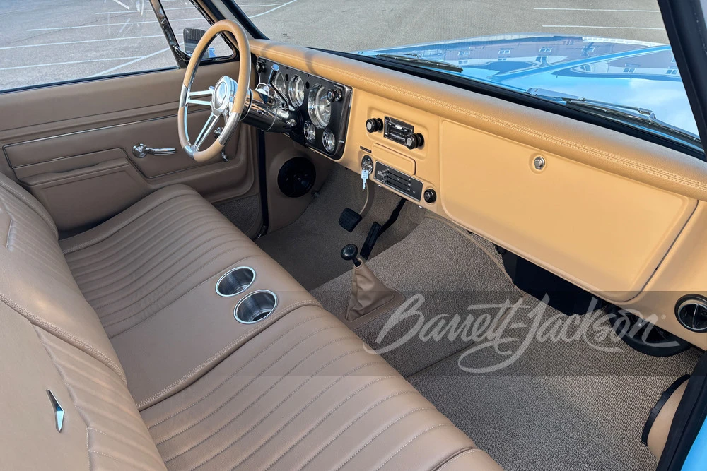 1972 Chevrolet C/K 2nd Gen - Image 19 of 31