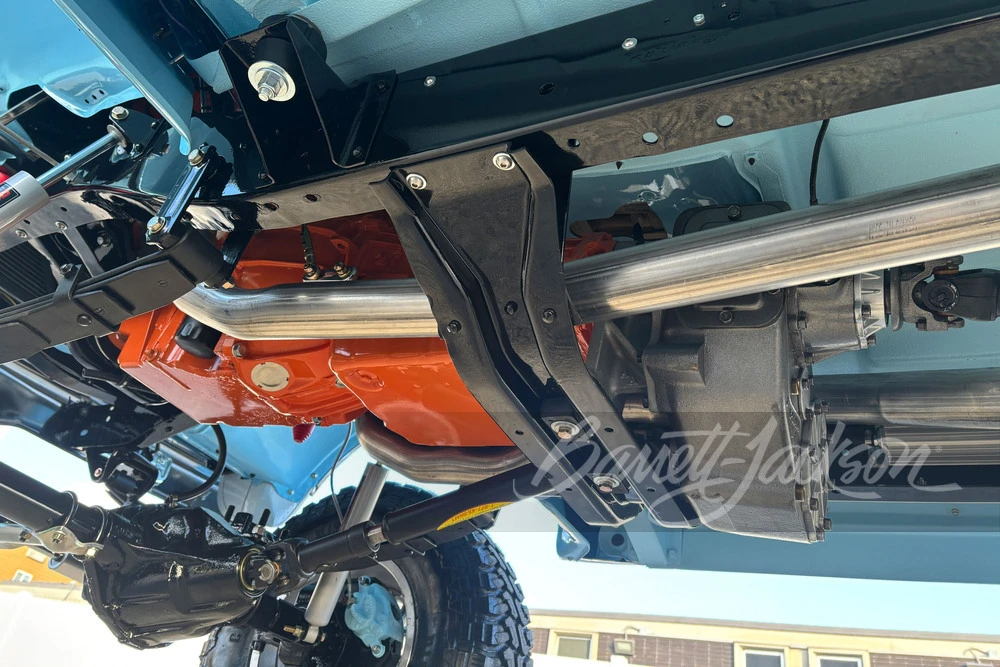 1972 Chevrolet C/K 2nd Gen - Image 29 of 31