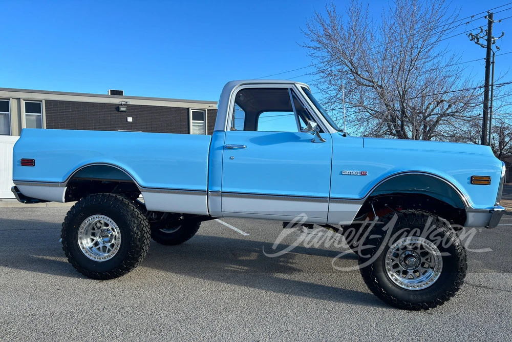 1972 Chevrolet C/K 2nd Gen - Image 23 of 31