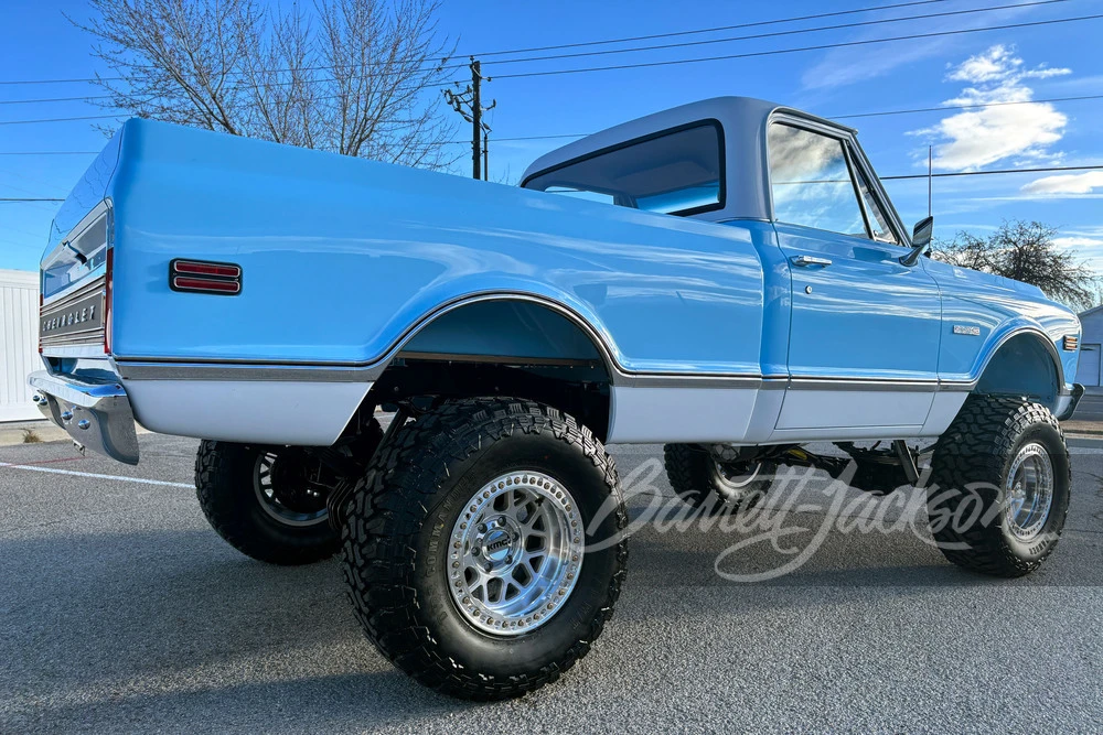 1972 Chevrolet C/K 2nd Gen - Image 2 of 31
