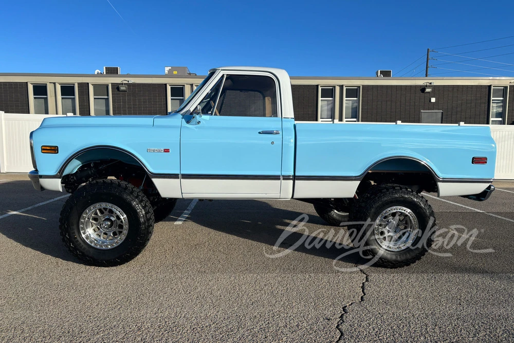 1972 Chevrolet C/K 2nd Gen - Image 5 of 31