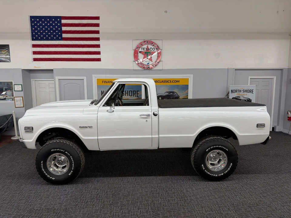 1972 Chevrolet C/K 2nd Gen - Image 4 of 21
