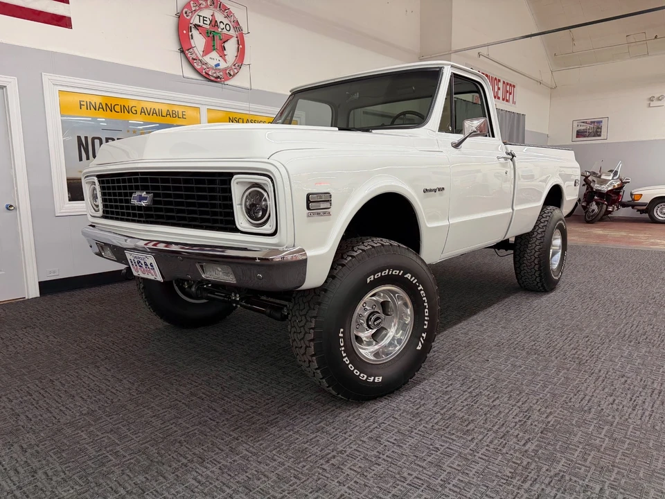 1972 Chevrolet C/K 2nd Gen - Image 2 of 21