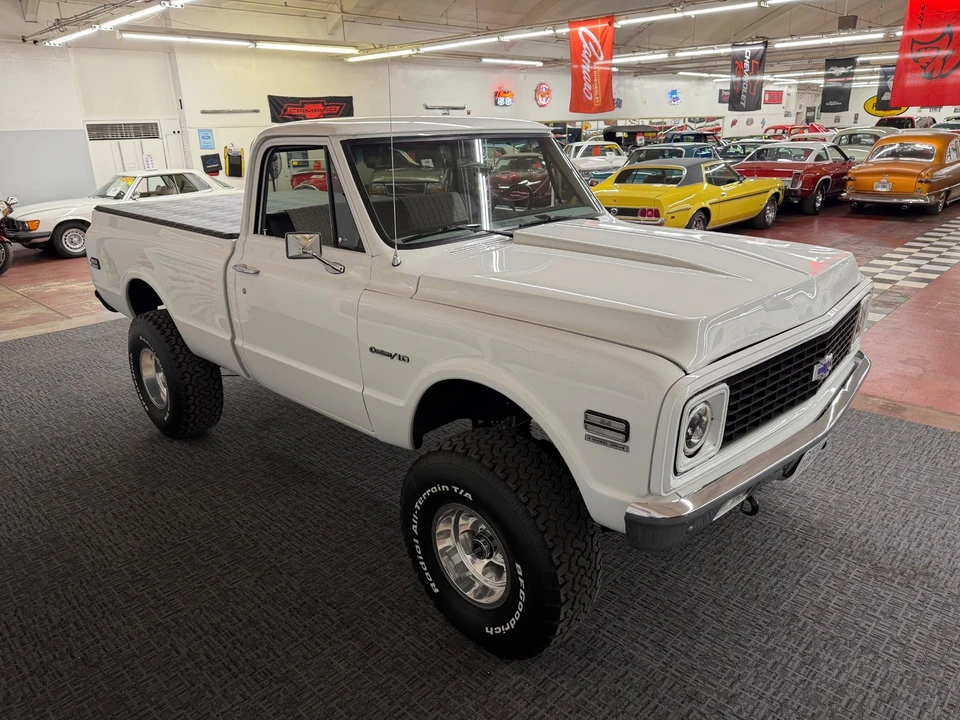 1972 Chevrolet C/K 2nd Gen - Image 16 of 21