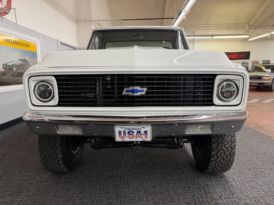 1972 Chevrolet C/K 2nd Gen - Image 7 of 21