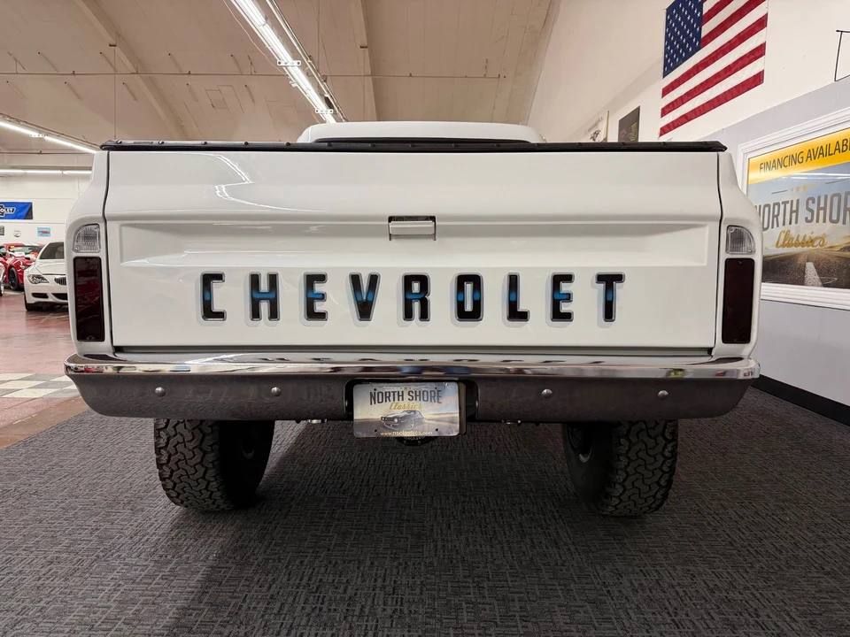 1972 Chevrolet C/K 2nd Gen - Image 13 of 21